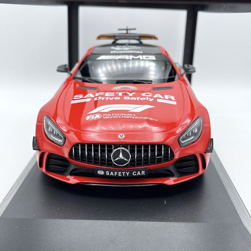 2020 Mercedes AMG GTR Safety Car Formula 1