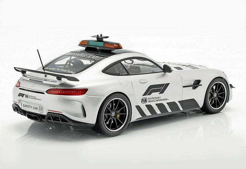 2017 Mercedes AMG GTR Safety Car Formula 1