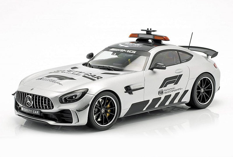 2017 Mercedes AMG GTR Safety Car Formula 1