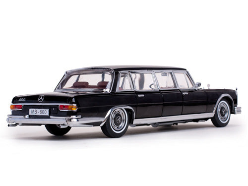 1/18 1966 Mercedes Benz 600 Pullman