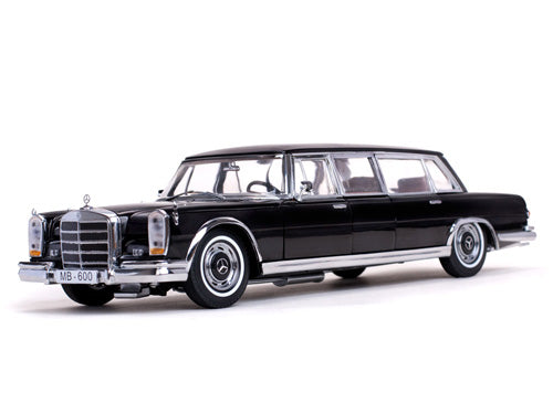 1/18 1966 Mercedes Benz 600 Pullman