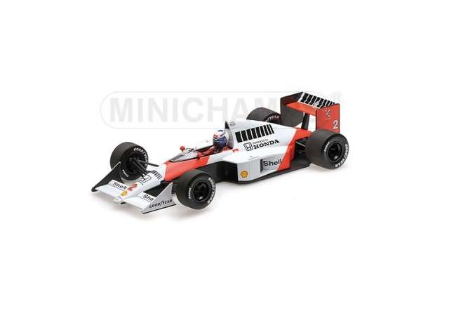 1989 McLaren MP4/5