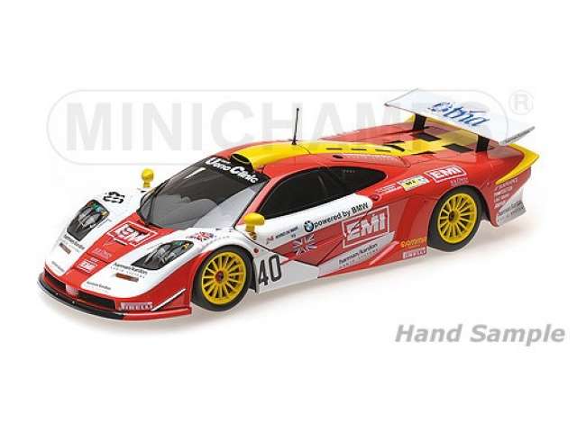 1998 McLaren F1 GTR
