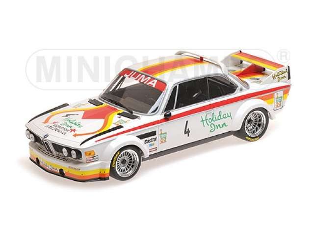 1976 BMW 3.0 CSL Juma Tuning