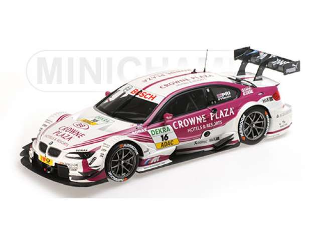 2013 BMW M3 DTM BMW Team RMG