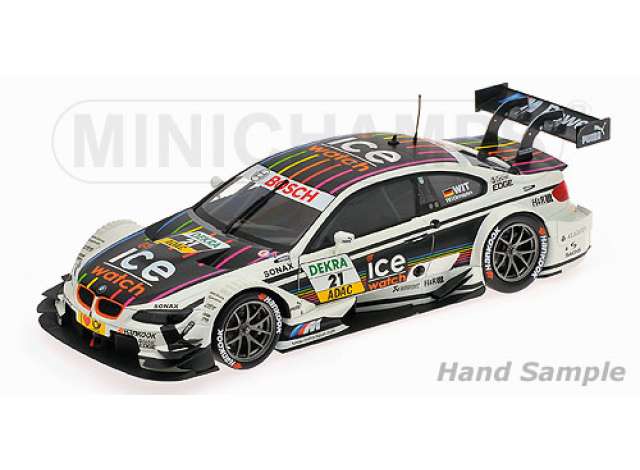 2013 BMW M3 DTM BMW Team MTEK