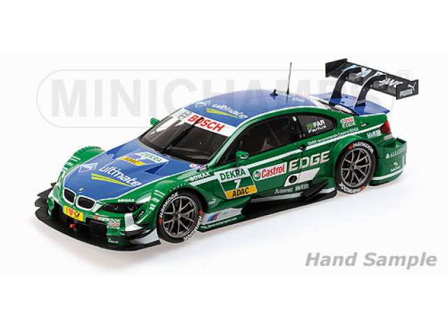 2013 BMW M3 DTM BMW Team RBM