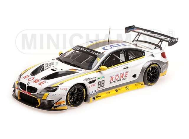 2017 BMW M6 GT3 Rowe Racing