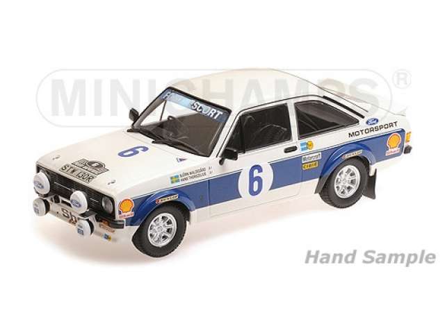 1977 Ford RS 1800 Ford Motor Co LTD