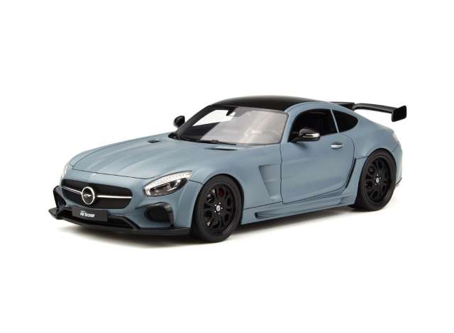 1/18 Mercedes Benz AMG GT FAB Design *Resin Series*, matt grey