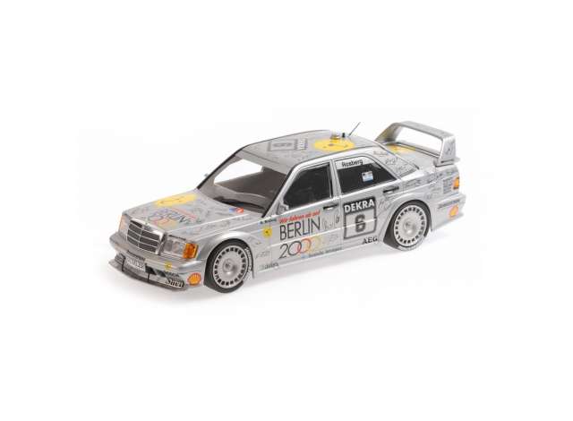 1992 Mercedes Benz 190E 2.5-16 EVO 2 AMG
