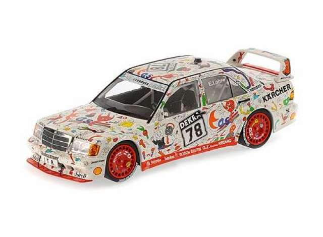 1991 Mercedes Benz 190E 2.5-16 EVO 2 AMG ANDORA