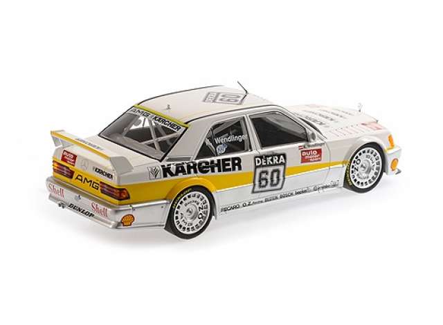 1990 Mercedes Benz 190E 2.5 16 EVO 1 Team AMG- Mercedes