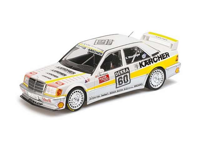 1990 Mercedes Benz 190E 2.5 16 EVO 1 Team AMG- Mercedes