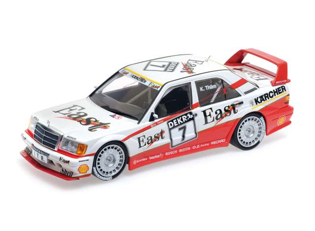 1991 Mercedes Benz 190E 2.5-16 EVO 2 AMG