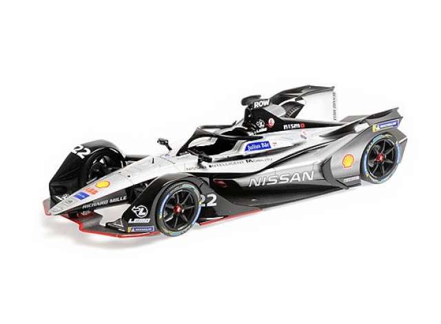 2018 Nissan E. Dams