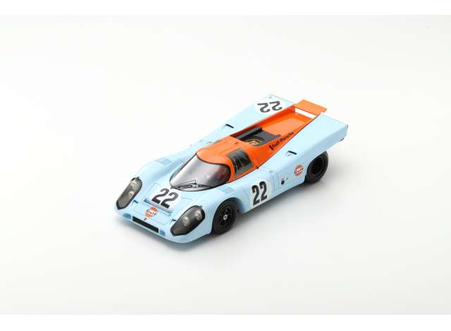 1970 Porsche 917 K