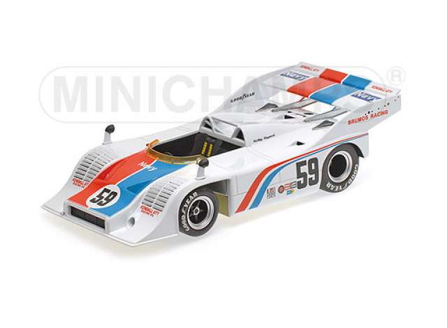 1973 Porsche 917/10 Brumos Porsche Haywood Can-Am Challange Cup Mid Ohio, white/blue/red/black