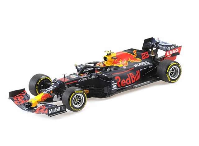 2020 Aston Martin Red Bull Racing Honda RB16