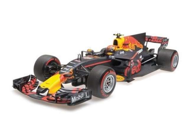 2017 Red Bull Racing Tag-Heuer RB13 M.Verstappen