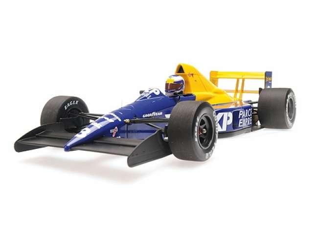 1989 Tyrrel Ford 018