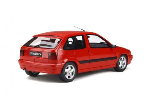 1994 Citroen ZX 16V *Resin series*, red