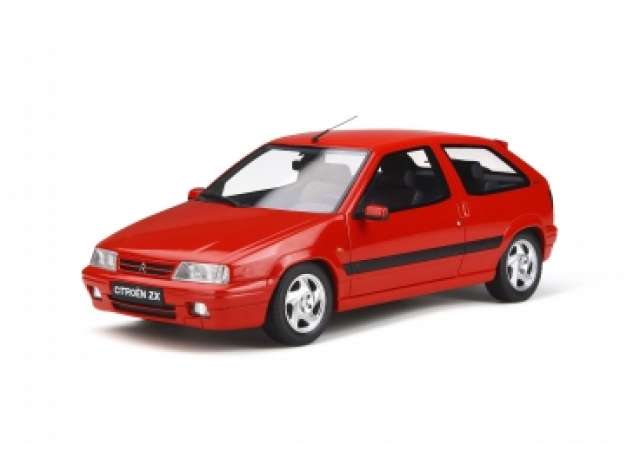 1994 Citroen ZX 16V *Resin series*, red