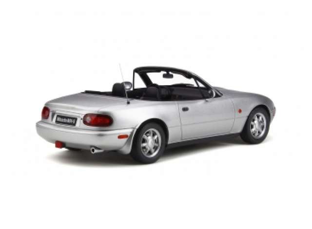 1990 Mazda MX-5 *resin series*, silverstone silver