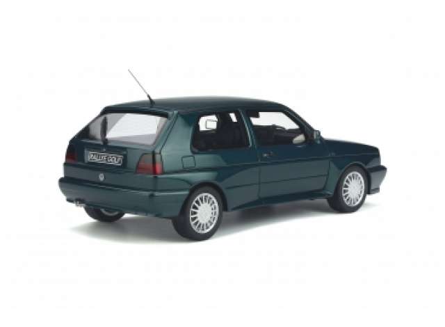 1/18 1990 Volkswagen Rallye Golf A2 Resin series