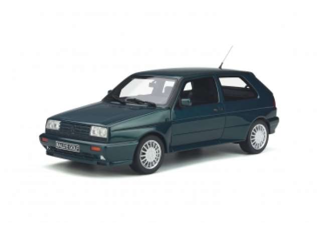 1/18 1990 Volkswagen Rallye Golf A2 Resin series