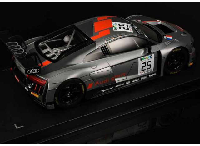 2017 Audi R8 LMS *team Sainteloc Racing*