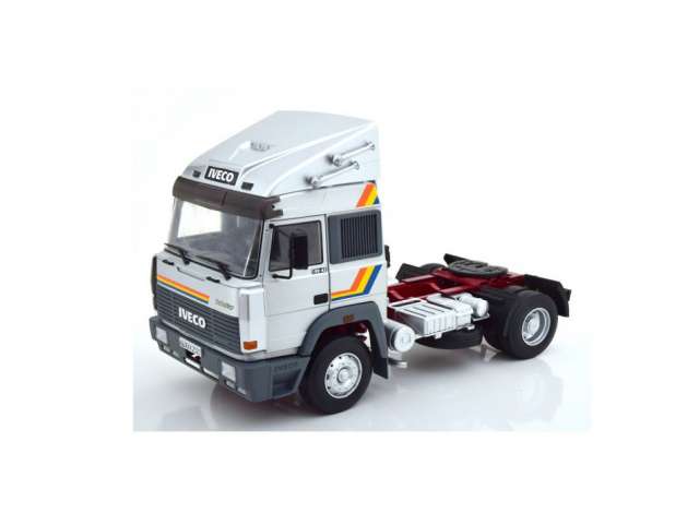 1988 Iveco Turbo Star, silver