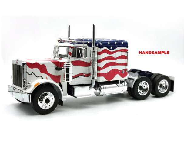 1967 Peterbilt 359 Stars & Stripes,