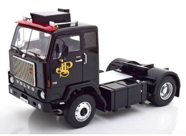 1978 Volvo F88 *JPS F1-Team *, black