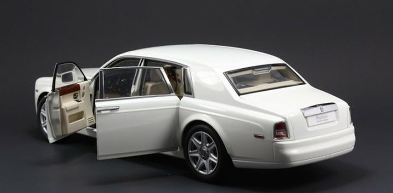 1/18 2012 Rolls Royce Phantom Extended Wheelbase