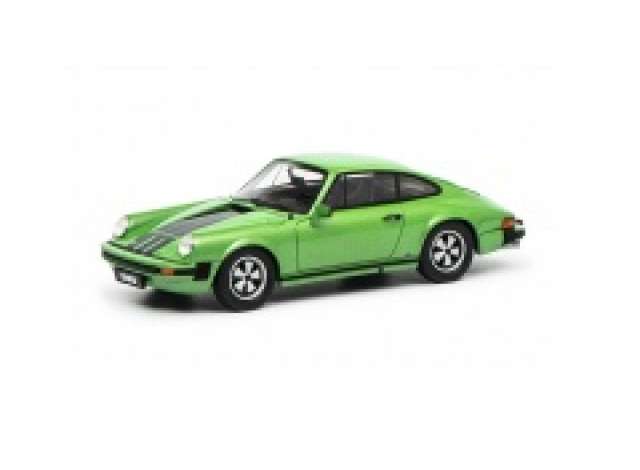 Porsche 911 Coupe *Resin series*, green