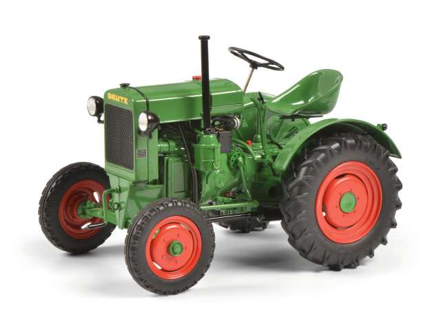 1/18 Deutz F1 M414, Green