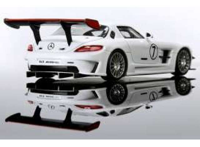 Mercedes Benz SLS GT3