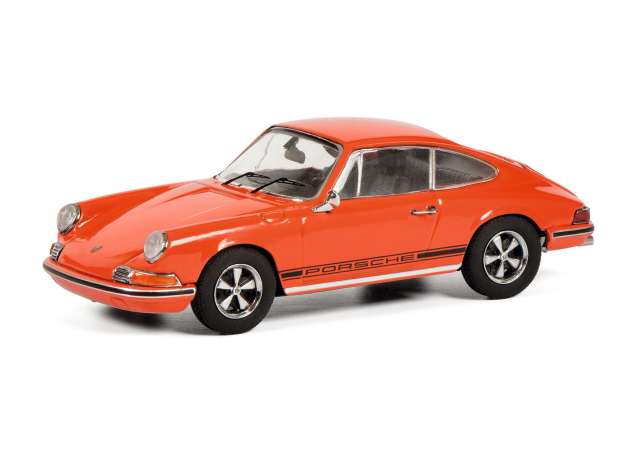 1/43 Porsche 911 S Coupe, orange