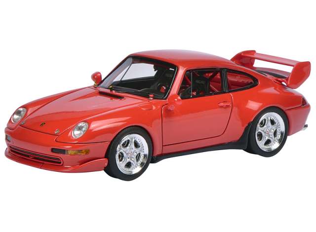 Porsche 911 (993) Cup 3.8, red