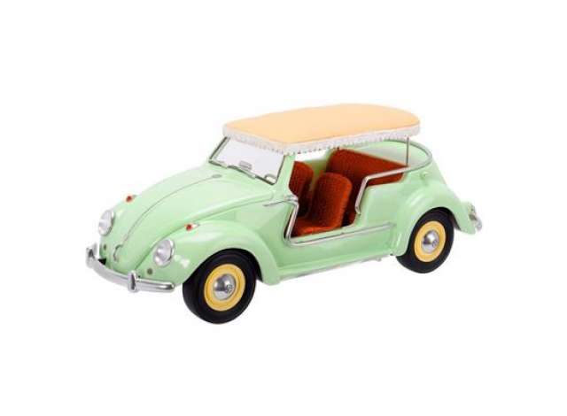 Volkswagen Beetle Jolly, green