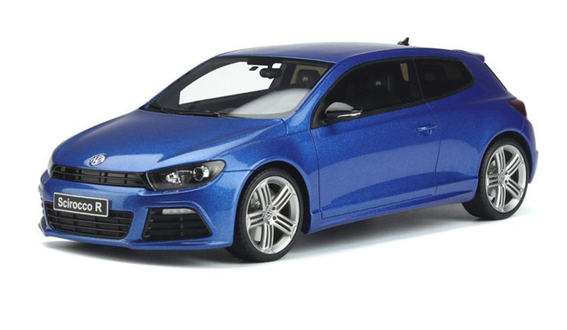 2008 Volkswagen Scirocco R MK3 Phase 1 Resin series