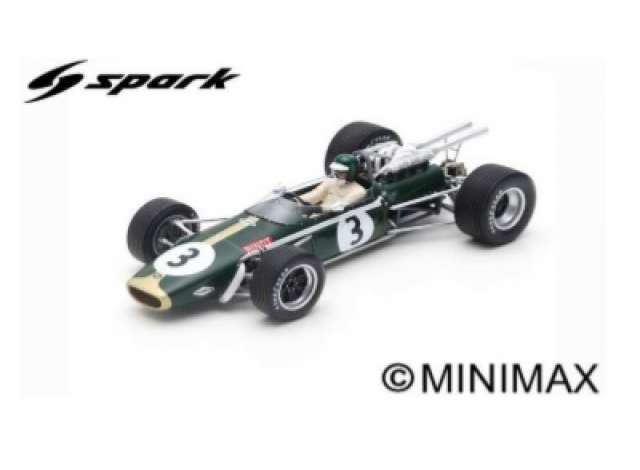 1968 Brabham BT24