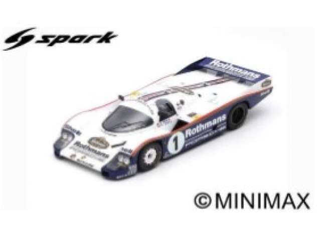 1983 Porsche 956