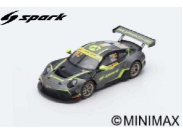 2019 Porsche 911 GT3 R Absolute Racing