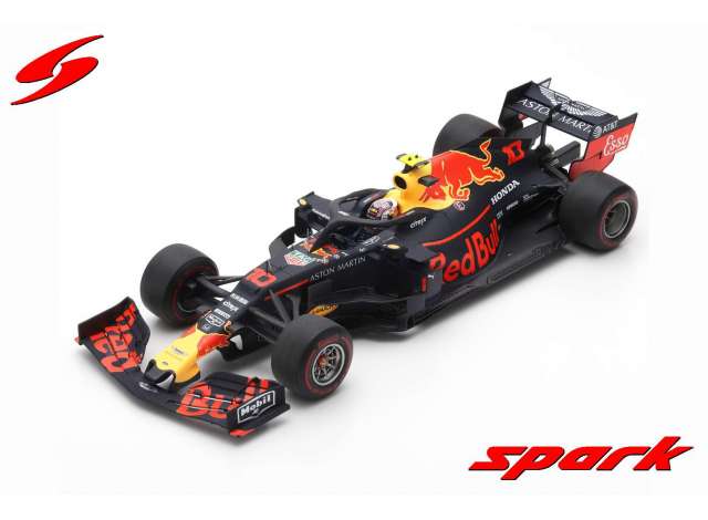 2019 Aston Martin Red Bull Racing F1 Team Aston Martin Red Bull Racing-TAG Heuer RB15